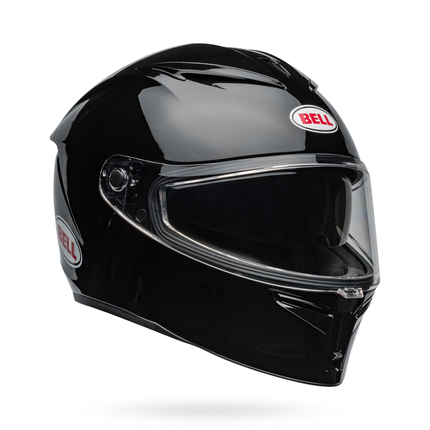 Bell Lithium Gloss Black Helmet